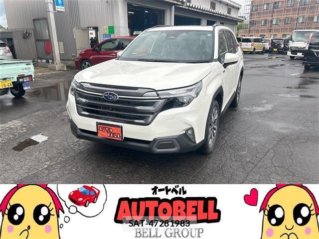 Subaru FORESTER 2026-07 8218782-0
