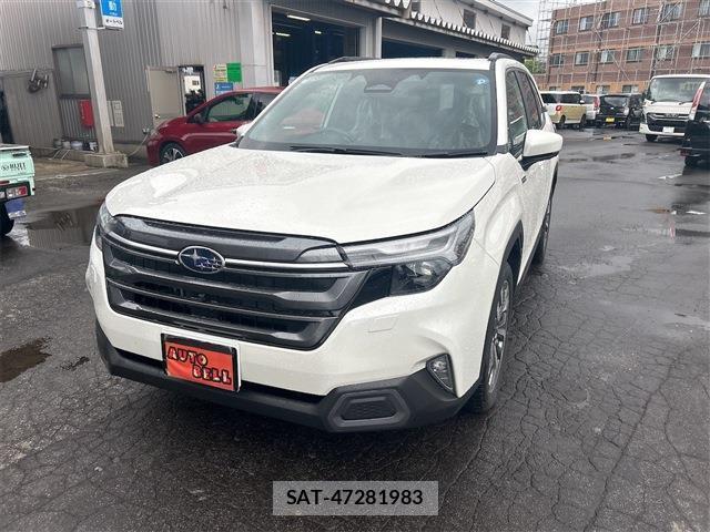 Subaru FORESTER 2026-07 8218782-1