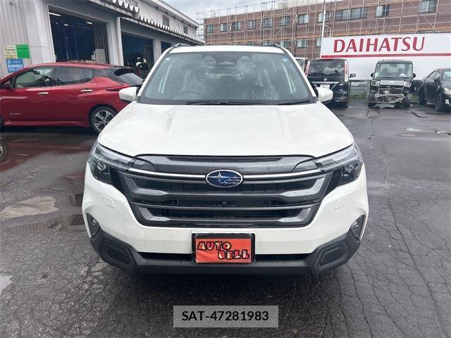 Subaru FORESTER 2026-07 8218782-2