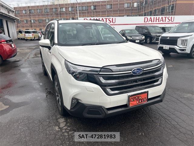 Subaru FORESTER 2026-07 8218782-3