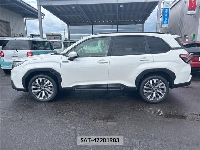 Subaru FORESTER 2026-07 8218782-4