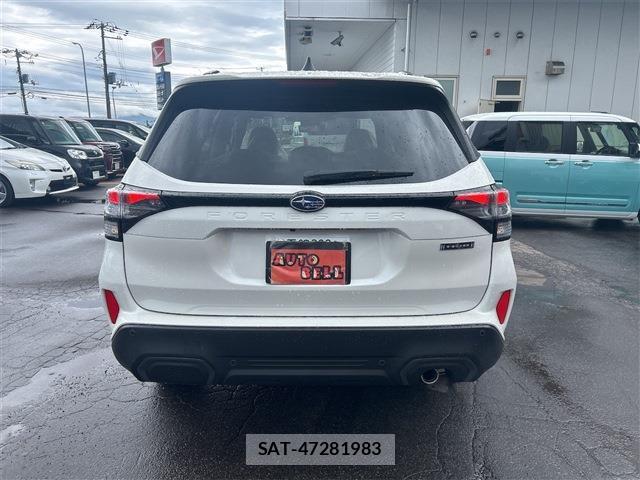 Subaru FORESTER 2026-07 8218782-6