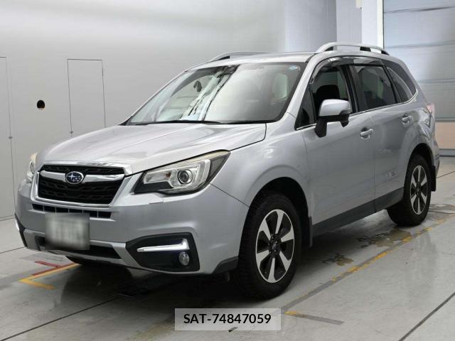 Subaru FORESTER 2016-03 8218971-0