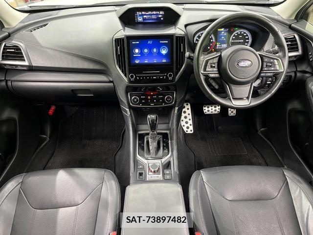 Subaru FORESTER 2020-02 8219083-1