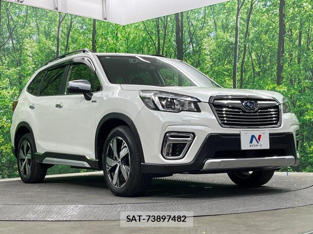 Subaru FORESTER 2020-02 8219083-17
