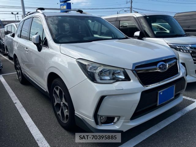 Subaru FORESTER 2015-02 8219799-0