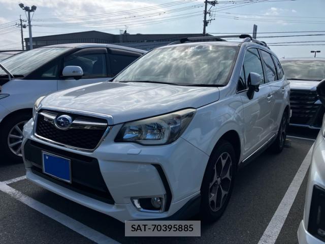 Subaru FORESTER 2015-02 8219799-1