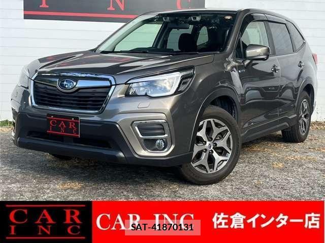 Subaru FORESTER 2021-05 8219890-0