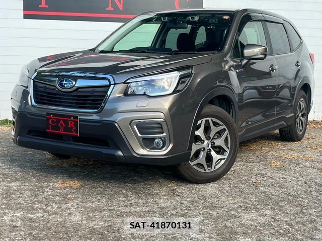 Subaru FORESTER 2021-05 8219890-1