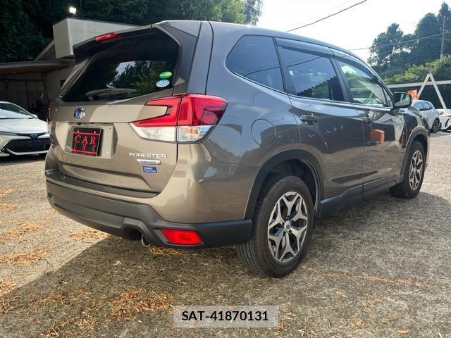 Subaru FORESTER 2021-05 8219890-12