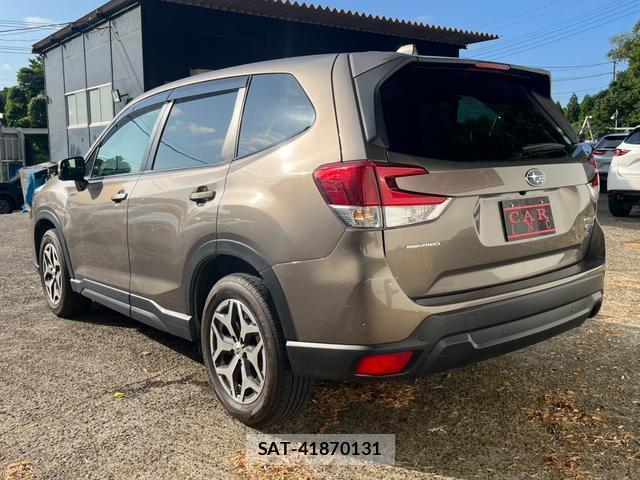 Subaru FORESTER 2021-05 8219890-15