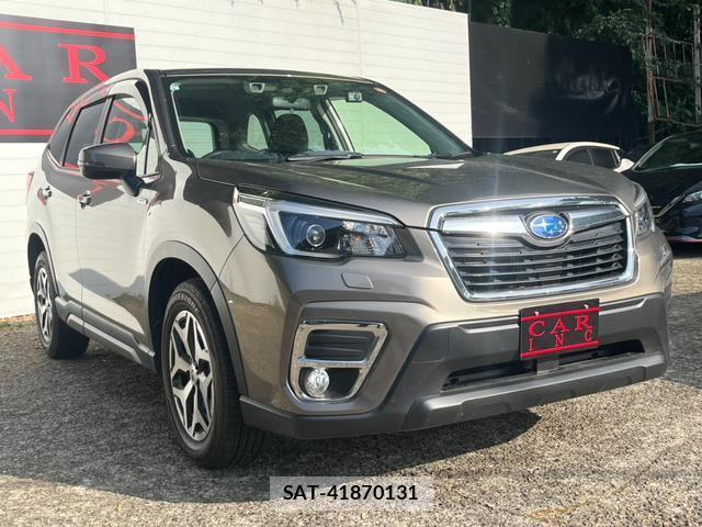 Subaru FORESTER 2021-05 8219890-19