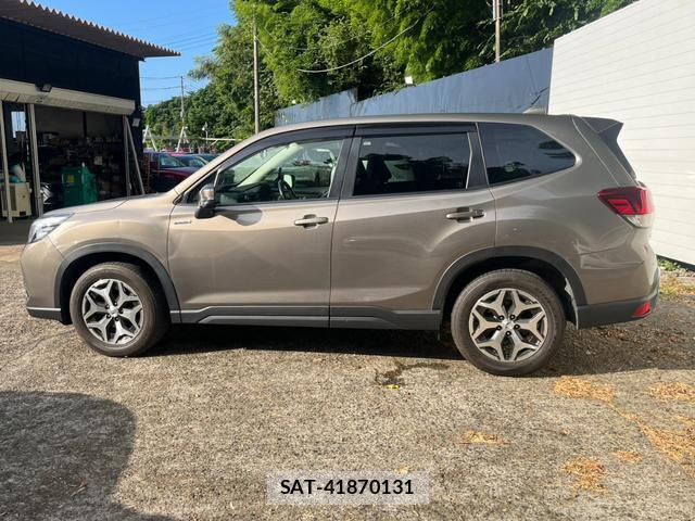 Subaru FORESTER 2021-05 8219890-4