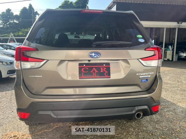 Subaru FORESTER 2021-05 8219890-5