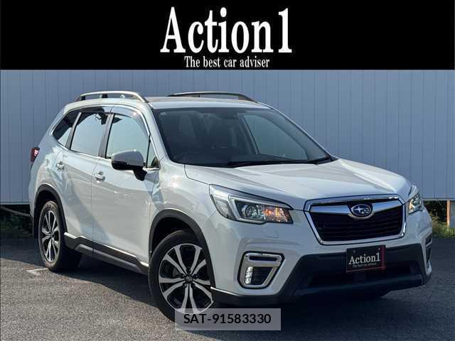 Subaru FORESTER 2020-03 8220514-0