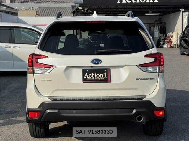 Subaru FORESTER 2020-03 8220514-18