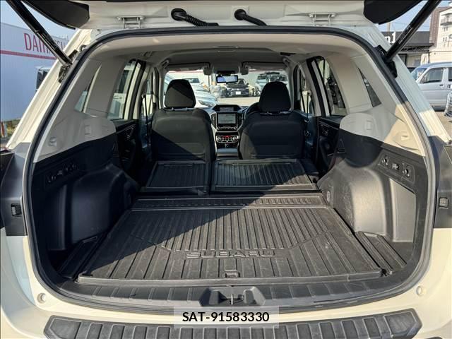 Subaru FORESTER 2020-03 8220514-19