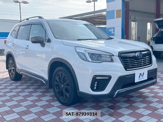 Subaru FORESTER 2021-05 8220670-15