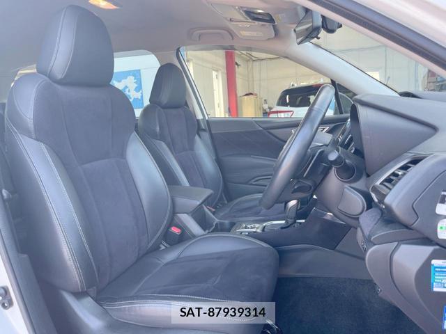 Subaru FORESTER 2021-05 8220670-7