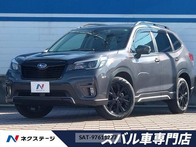 Subaru FORESTER 2021-05 8220680-0