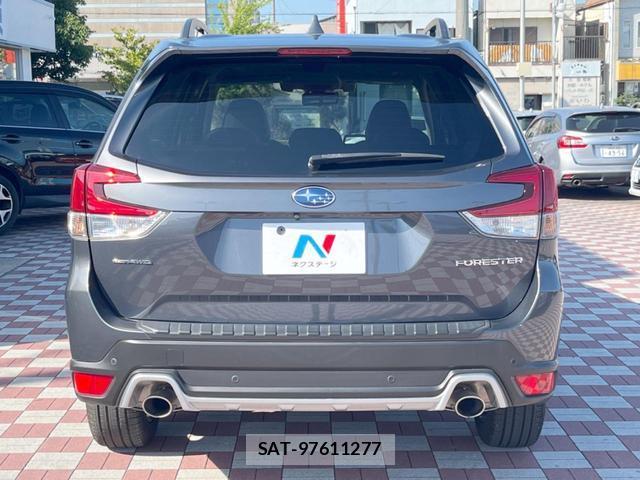 Subaru FORESTER 2021-05 8220680-15