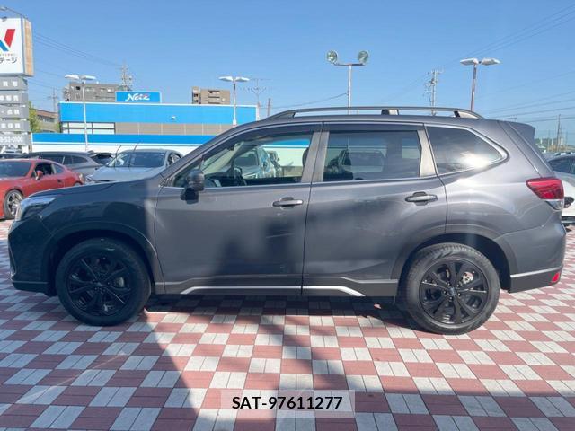 Subaru FORESTER 2021-05 8220680-16