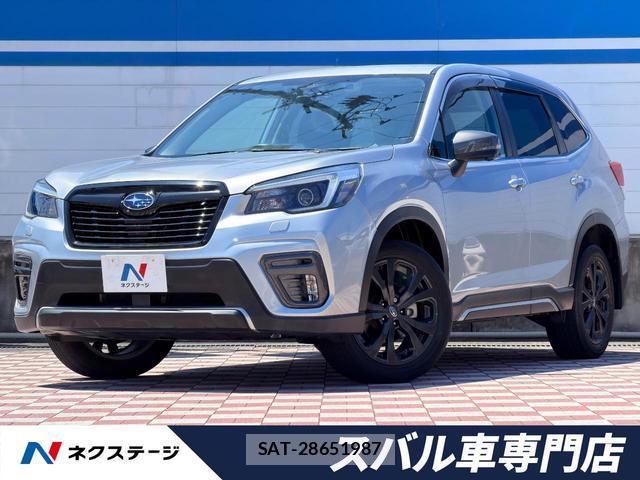 Subaru FORESTER 2021-05 8220682-0