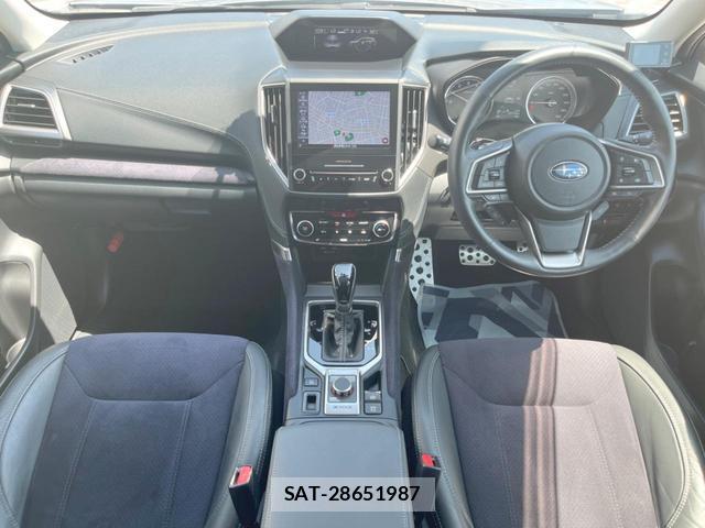 Subaru FORESTER 2021-05 8220682-1