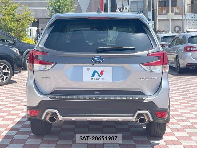 Subaru FORESTER 2021-05 8220682-14