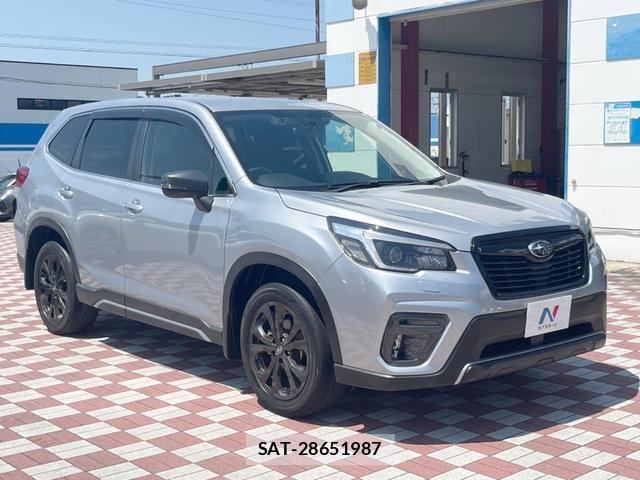 Subaru FORESTER 2021-05 8220682-15