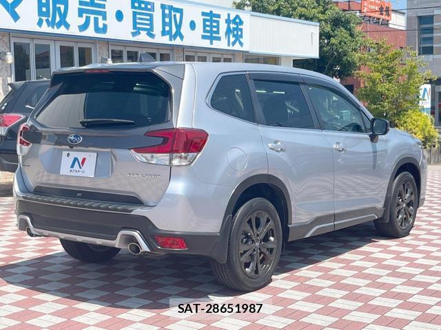 Subaru FORESTER 2021-05 8220682-16