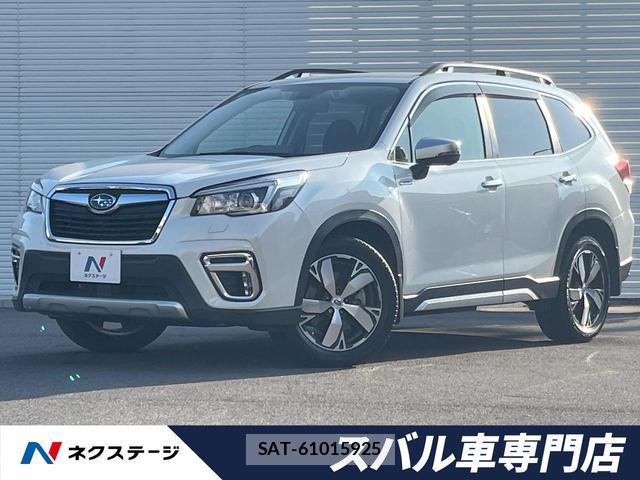 Subaru FORESTER 2019-09 8220785-0