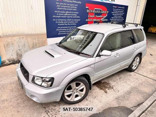 Subaru FORESTER 2002-04 8222067-1