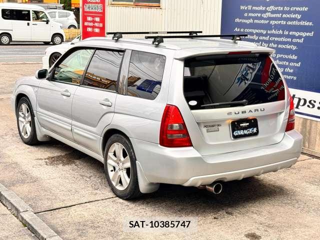 Subaru FORESTER 2002-04 8222067-10