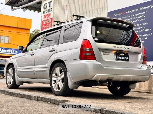 Subaru FORESTER 2002-04 8222067-11
