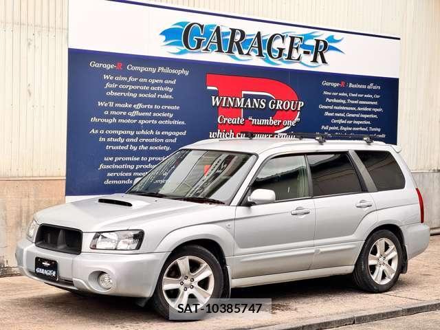 Subaru FORESTER 2002-04 8222067-12