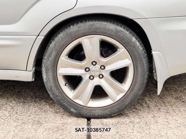 Subaru FORESTER 2002-04 8222067-14