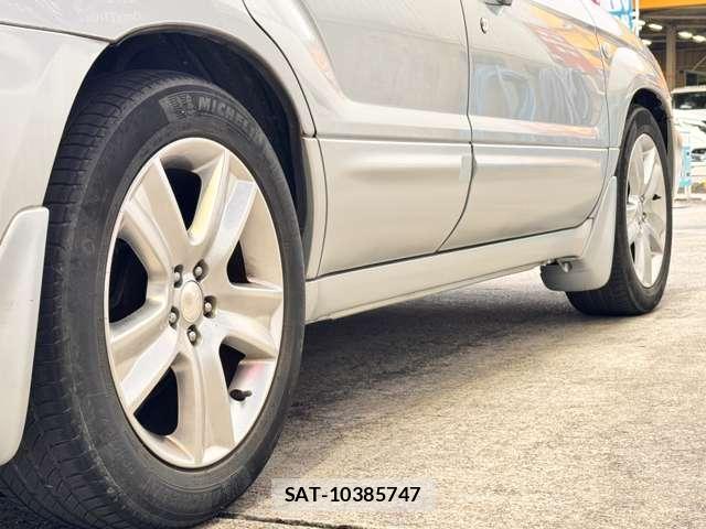 Subaru FORESTER 2002-04 8222067-15