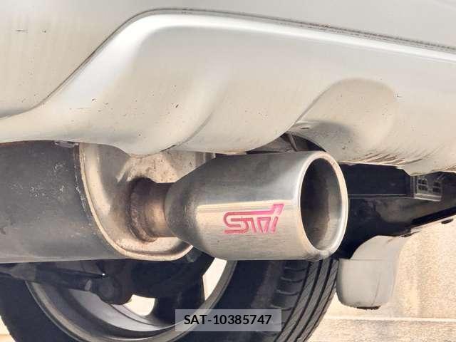 Subaru FORESTER 2002-04 8222067-17