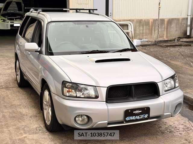 Subaru FORESTER 2002-04 8222067-3