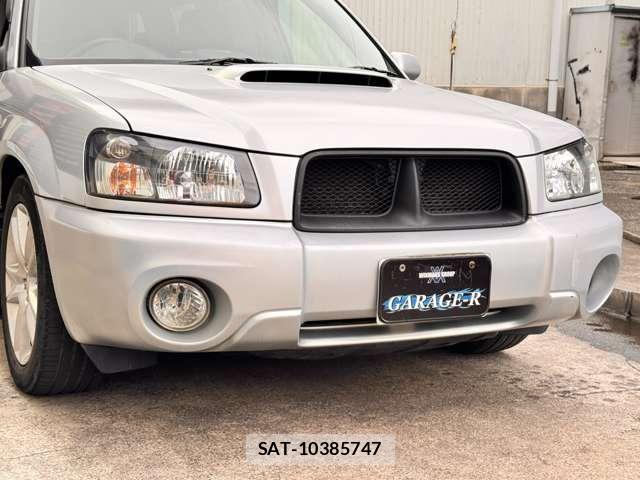 Subaru FORESTER 2002-04 8222067-4