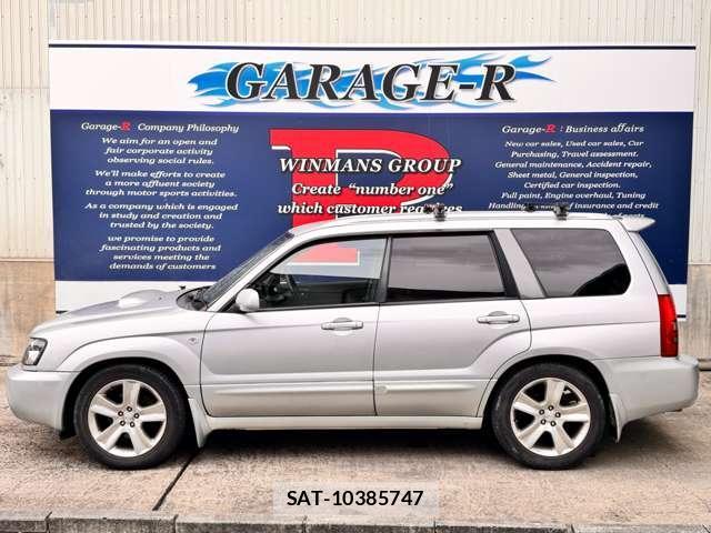 Subaru FORESTER 2002-04 8222067-6