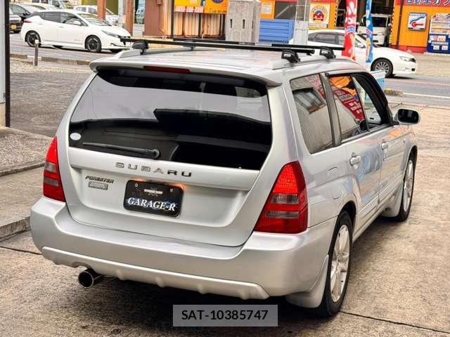 Subaru FORESTER 2002-04 8222067-7
