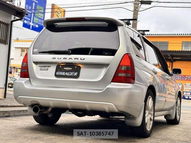 Subaru FORESTER 2002-04 8222067-8