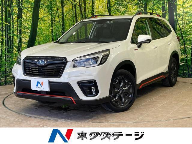 Subaru FORESTER 2021-03 8222135-0