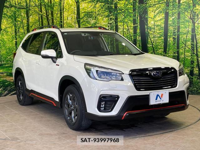 Subaru FORESTER 2021-03 8222135-11