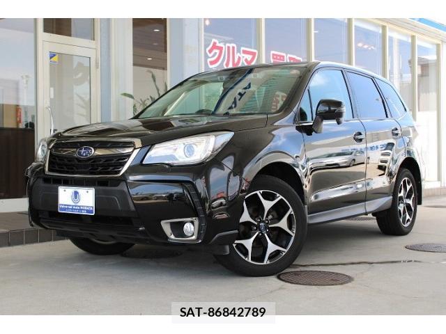 Subaru FORESTER 2018-01 8222295-0