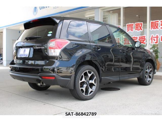Subaru FORESTER 2018-01 8222295-1