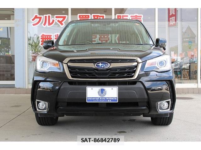 Subaru FORESTER 2018-01 8222295-9