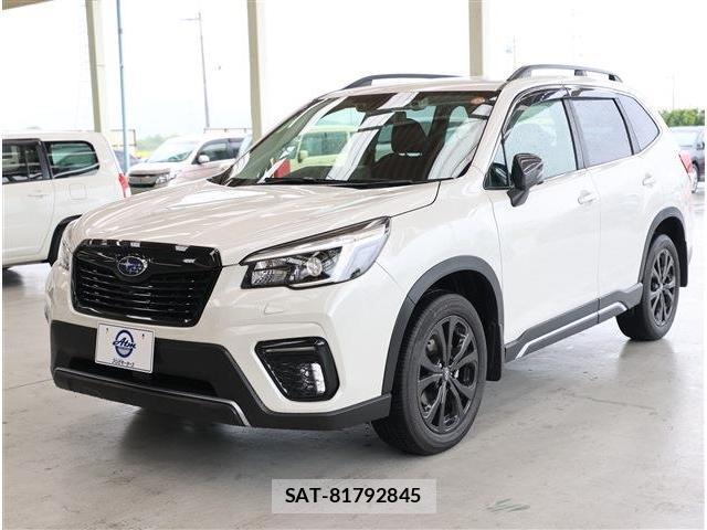 Subaru FORESTER 2021-03 8222431-0